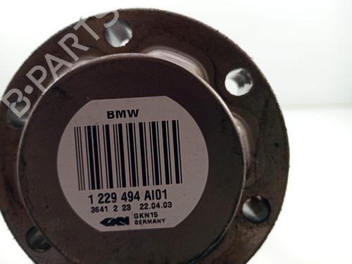 Right front driveshaft BMW 3 Touring (E46) 320 d | BP38703932M39 - Image 5