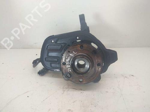 Venstre Styrespindel Lejehus OPEL MERIVA A MPV (X03) [2003-2010]  5785242
