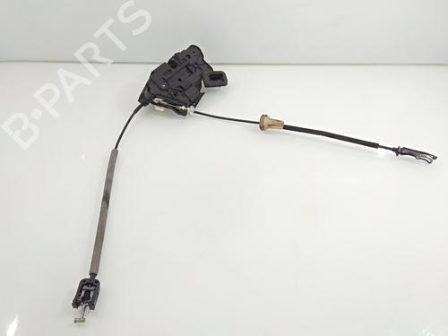 Front left lock VW GOLF VI (5K1)  | BP15912388C98 