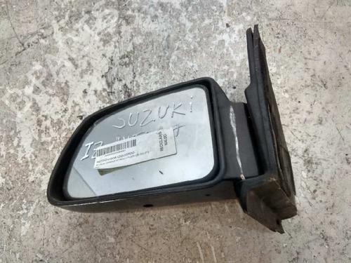 Used Left mirror SUZUKI VITARA Cabrio (ET, TA) [1988-2002]  10274745