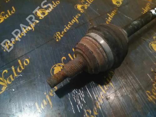 Used Left rear driveshaft VW GOLF IV (1J1) [1997-2008]  5290449
