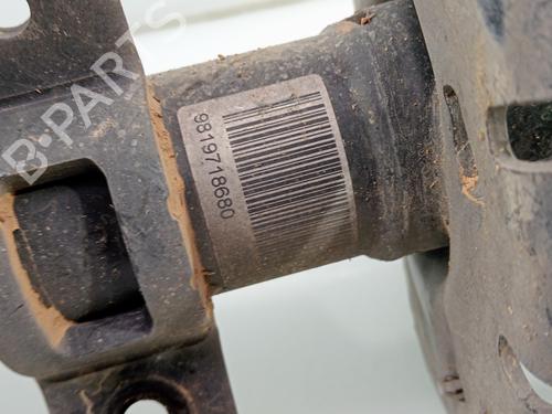 Left front shock absorber PEUGEOT 3008 I MPV (0U_)  | BP29724556M16 