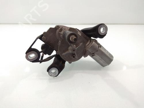 Rear wiper motor VW GOLF PLUS V (5M1, 521)  | BP13528132M102 