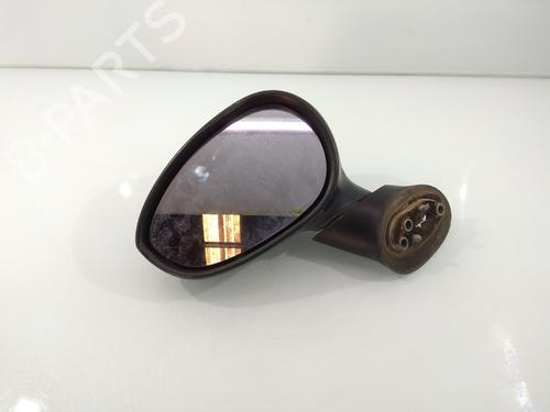 Used Left mirror FIAT GRANDE PUNTO (199_) 1.4 (199AXB11, 199AXB1A, 199BXB1A, 199AXL1A) (77 hp) 13529570