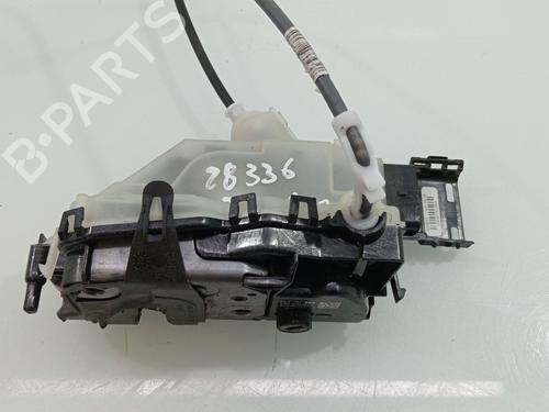 Rear right lock PEUGEOT 3008 I MPV (0U_)  | BP29724620C99 