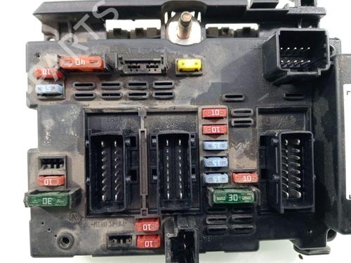Fuse box PEUGEOT PARTNER Tepee 1.6 HDi 75 (16V) | BP38523344E1 - Image 4