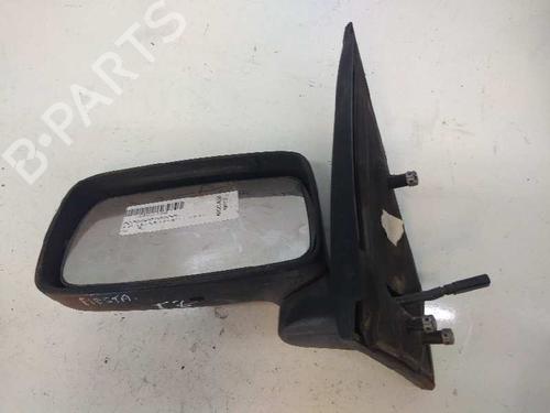 Used Left mirror FORD FIESTA III (GFJ) [1989-1997]  5296836