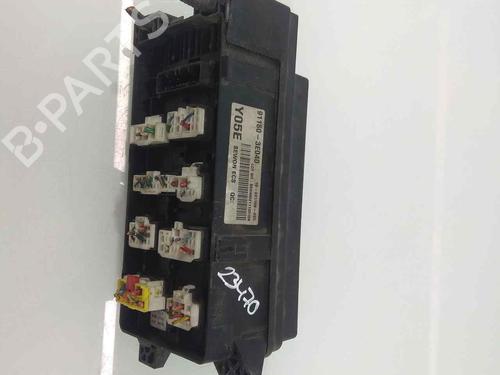 Fuse box KIA SORENTO I (JC) 2.5 CRDi 4WD | BP10561901E1 