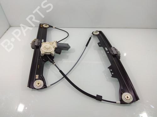 Used Front right window mechanism BMW 5 Touring (E61) [2004-2010]  13539519