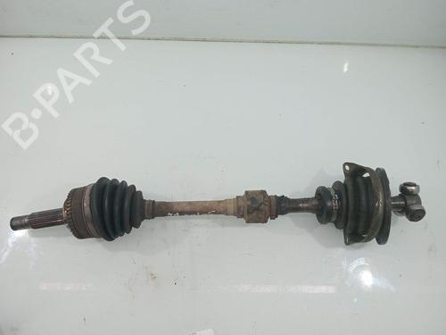 Left front driveshaft MITSUBISHI SPACE STAR MPV (DG_A) 1.3 16V (DG1A) | BP38539176M38  - Image 5