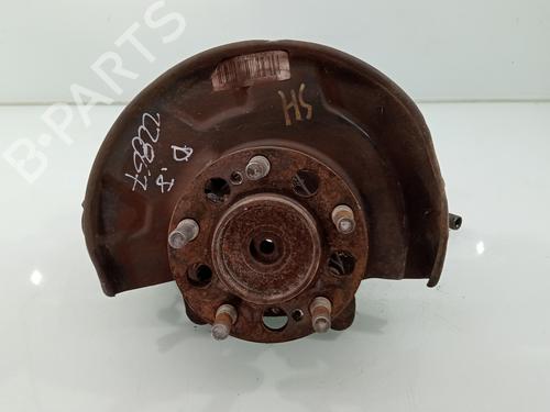 Achsschenkel links vorne für SSANGYONG ACTYON I [2005-2025]  30835346