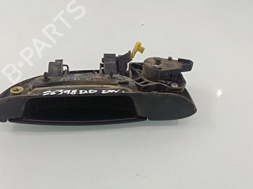 Front right exterior door handle RENAULT KANGOO (KC0/1_) D 65 1.9 (KC0E, KC02, KC0J, KC0N) | BP16451769C129 