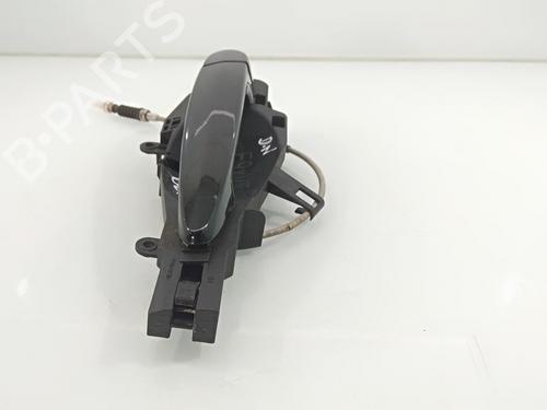 Front right exterior door handle BMW 3 Touring (E91) 318 d | BP15688993C129 