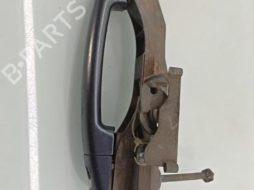 Front left exterior door handle CITROËN C4 Picasso I MPV (UD_) 2.0 HDi 138 | BP16259950C128 