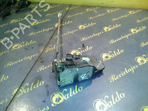 Used Rear left lock BMW 3 (E46) [1997-2005]  5291756