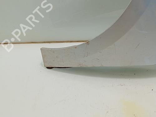 Left front fenders RENAULT MEGANE III Grandtour (KZ0/1) 1.2 TCe (KZ16, KZ28) | BP27477702C41 
