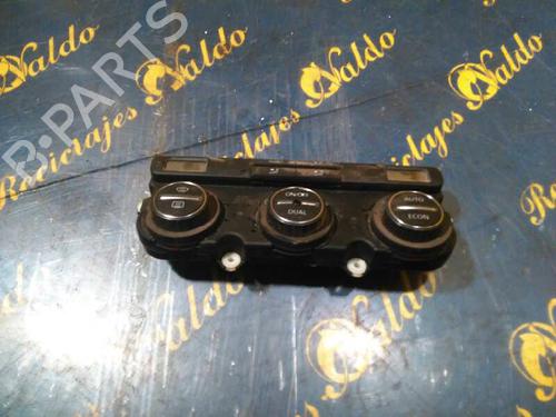 Commande Chauffage VW PASSAT B6 (3C2) [2005-2010]  5289184