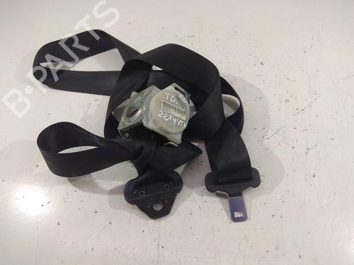 Used Rear right seatbelt CITROËN C4 Picasso I MPV (UD_) [2006-2015]  7711374