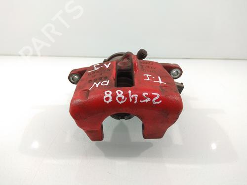 Used Left rear brake caliper AUDI A5 Convertible (8F7) [2009-2017]  13539623
