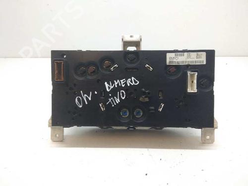Instrument cluster NISSAN ALMERA TINO (V10)  | BP5307016C47 