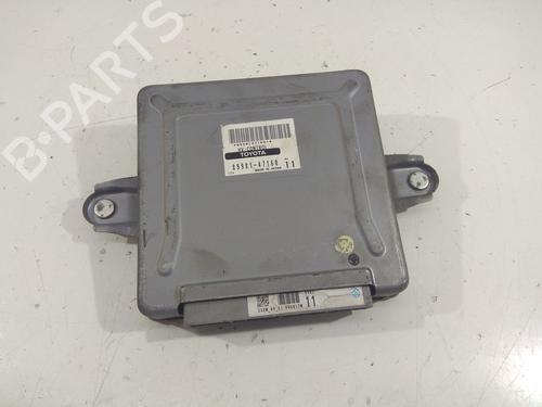 Used Electronic module TOYOTA PRIUS Liftback (_W2_) 1.5 Hybrid (NHW20_, NHW20R) (112 hp) 7107048