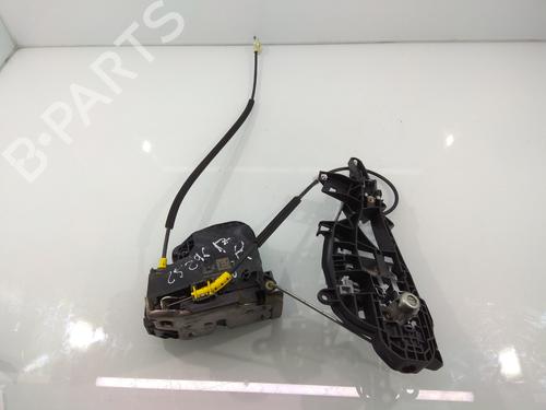 Front left lock OPEL ASTRA K (B16) 1.6 CDTi (68) | BP11527720C98 