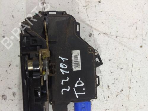 Rear right lock SEAT TOLEDO III (5P2)  | BP6583299C99 