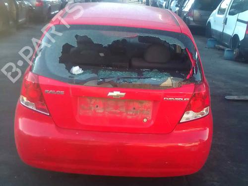 Alternator CHEVROLET AVEO / KALOS Hatchback (T200)  | BP13529076M7 