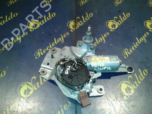 Used Rear wiper motor PEUGEOT PARTNER Box Body/MPV (5_, G_) 1.9 D (69 hp) 5298487