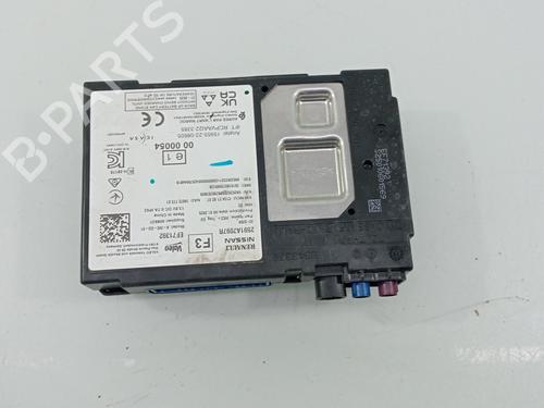 Used Electronic module RENAULT CAPTUR II (HF_) [2020-2026]  31311406