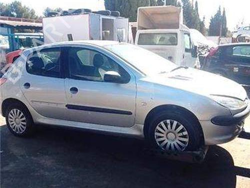 Used Parts PEUGEOT 206 Hatchback (2A/C) 1.4 LPG 4923854