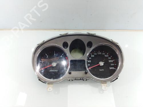 Used Instrument cluster NISSAN X-TRAIL II (T31) [2007-2018]  28326400