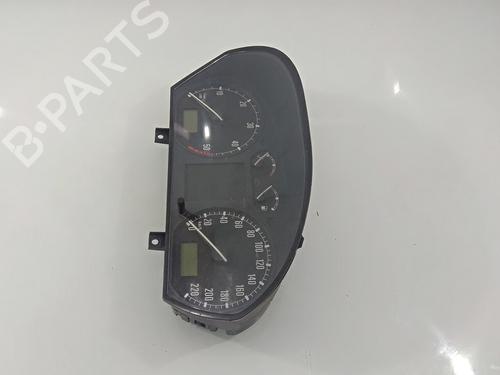 Instrument cluster SKODA FABIA I (6Y2)  | BP16497736C47 