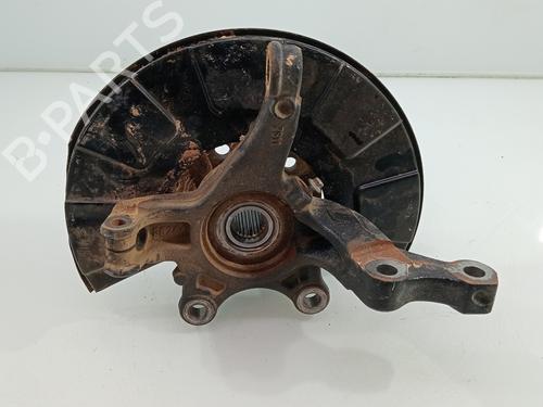 Left front steering knuckle MG MG ZS SUV (AZS1)  | BP29437796M25 