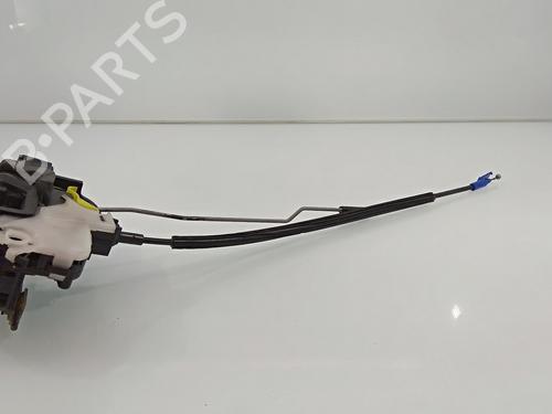 Front left lock CHEVROLET CRUZE (J300)  | BP15074272C98 