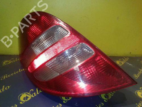 Used Left taillight MERCEDES-BENZ A-CLASS (W169) [2004-2012]  8689282