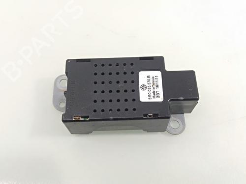 Used Electronic module VW GOLF VI (5K1) 1.6 TDI (105 hp) 22549381