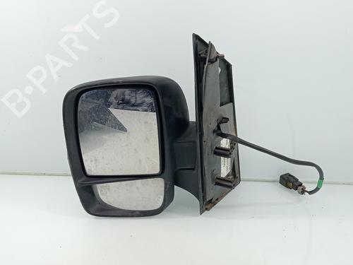 Used Left mirror PEUGEOT EXPERT Van (VF3A_, VF3U_, VF3X_) 1.6 HDi 90 8V (90 hp) 31279234