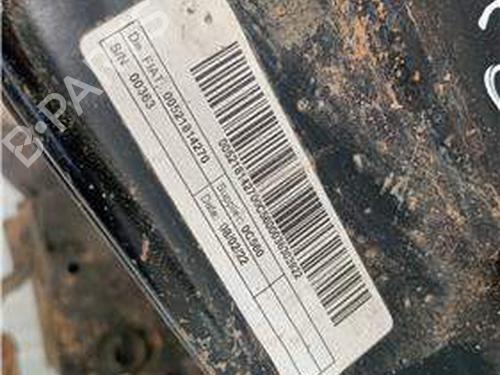 Rear axle JEEP COMPASS (MP, M6, MV, M7) 1.3 Hybrid 4x4 | BP27224603M2 - Image 4