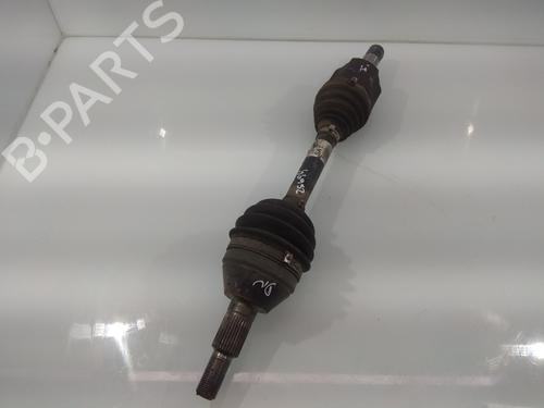 Left front driveshaft CHEVROLET CAPTIVA (C100, C140)  | BP13561324M38 