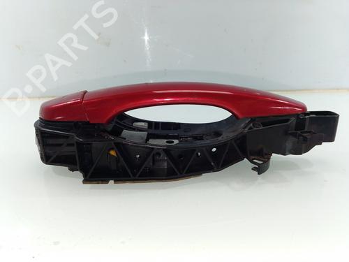 Front right exterior door handle PEUGEOT 3008 I MPV (0U_)  | BP29724579C129 