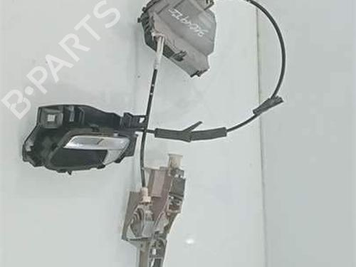 Used Rear left lock Rear left lock PEUGEOT 3008 I MPV (0U_) 1.6 HDi (109 hp) 38523528 38523528
