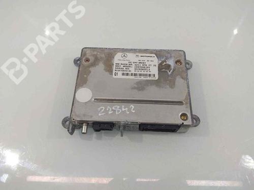 Used Electronic module Electronic module MERCEDES-BENZ B-CLASS Sports Tourer (W245) B 180 CDI (245.207) (109 hp) 10546775 10546775