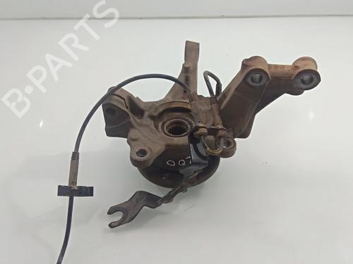 Left front steering knuckle DACIA SANDERO II  | BP19728600M25 