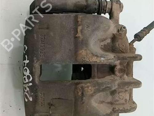 Right front brake caliper CITROËN JUMPY II Platform/Chassis 1.6 HDi 90 16V | BP38523464M104 - Image 3