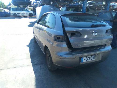 Engine control unit (ECU) SEAT IBIZA III (6L1)  | BP27891828M57 