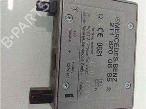 Used Electronic module Electronic module 10549893 10549893