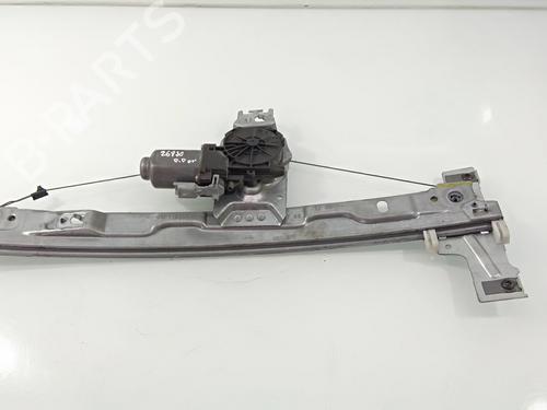 Used Front right window mechanism PEUGEOT 207 (WA_, WC_) [2006-2015]  16883418