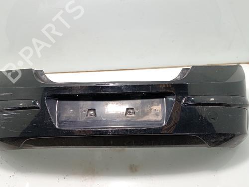 Used Rear bumper OPEL ASTRA H (A04) [2004-2014]  27730891