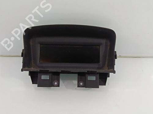 Used Display monitor CHEVROLET CRUZE (J300) [2009-2025]  23894124